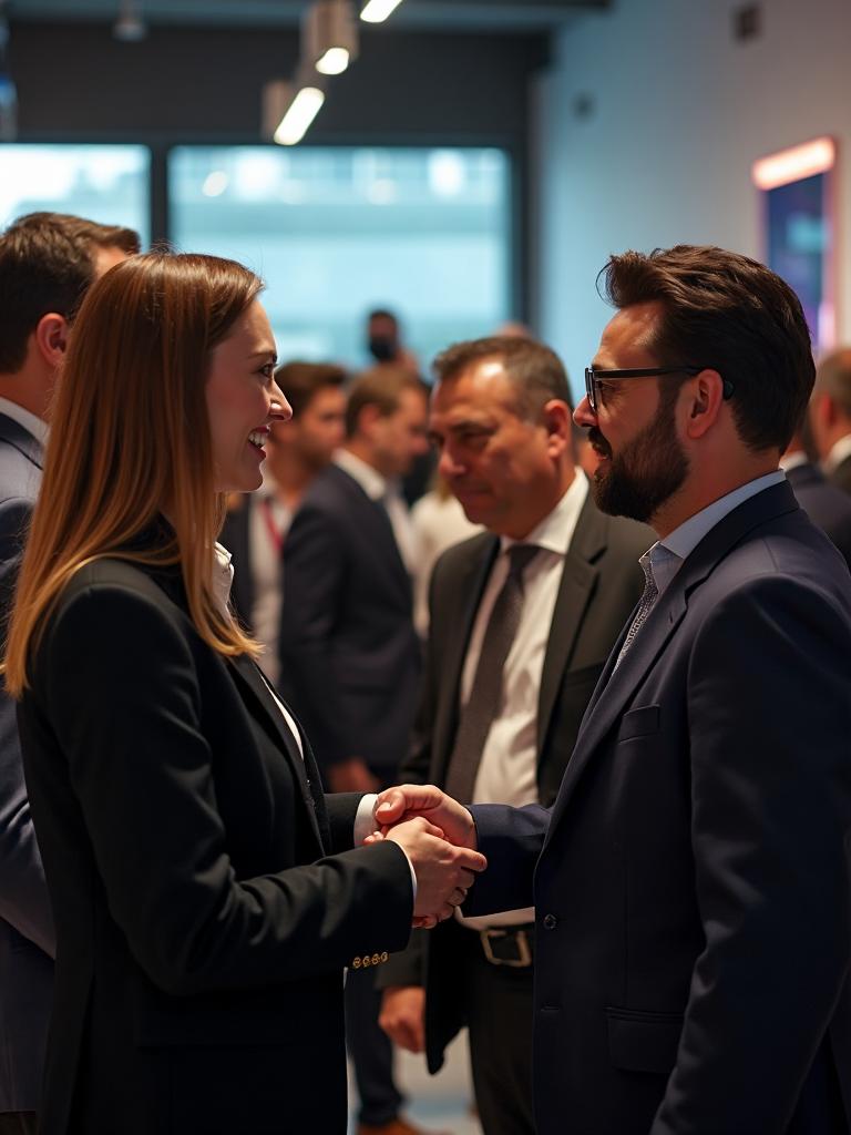 Συνδέσου με professionals και δημιούργησε το δίκτυό σου.